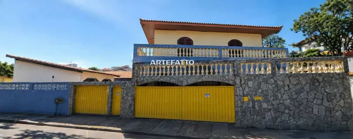 Prédio comercial à venda em Franca, Prolongamento Vila Duque de Caxias, 497m²