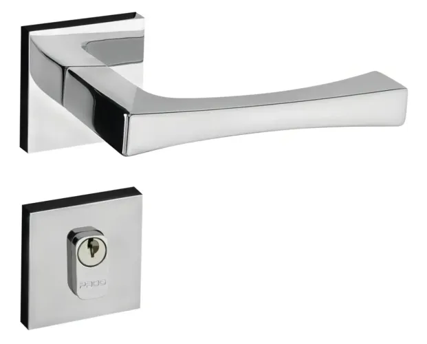 Fechadura Externa Interna Pado