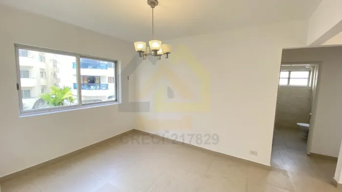 Apartamento para Locação em Guarujá, Enseada, 2 dormitórios, 2 banheiros, 1 vaga