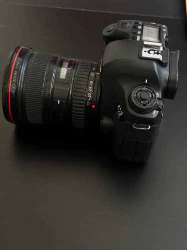 Canon 6d + lente ef 17-40mm f4
