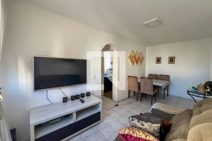 Apartamento à Venda - Jardim São Savério, 2 Quartos, 53 m2