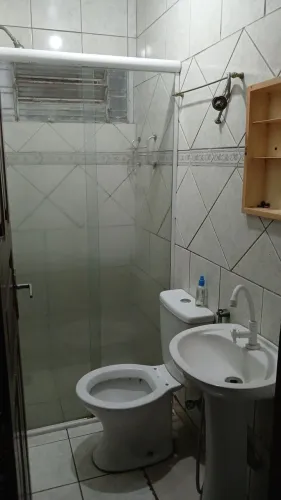 Alugo apartamento bairro dos estados. 750 reais.  * 