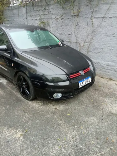 Fiat Stilo 1.8 Sporting Flex 8V 5P 2008