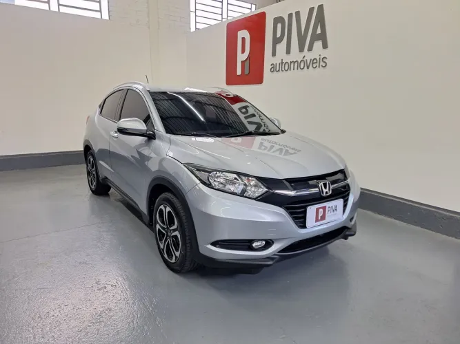 Honda HR-V EXL 1.8 Flexone 16V 5P Aut. 2018