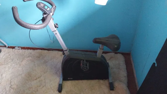 Bicicleta ergométrica 