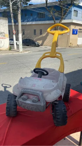 Carrinho de passeio infantil
