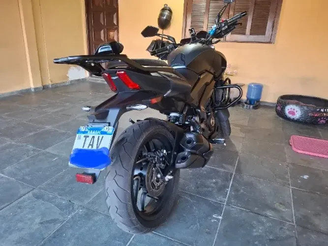 Dominar 400CC, Único Dono