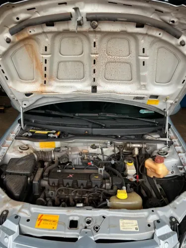 Chevrolet Celta Life/ LS 1.0 MPFI 8V Flexpower 5P 2007