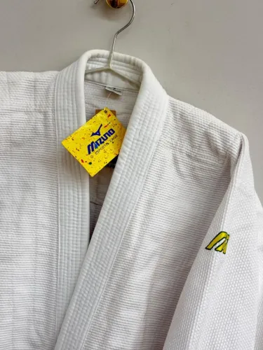 Kimono Mizuno judo.