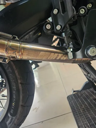 Link Piper MTG para Himalayam 450