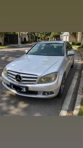 Mercedes-Benz C-200 Kompressor Avant.1.8 16V AUT 2008
