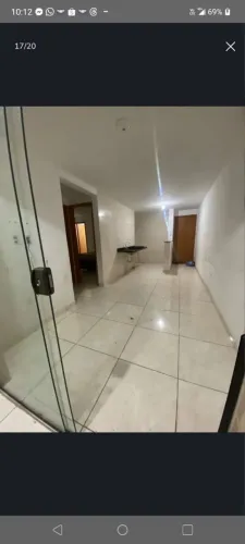 Repasse de apto Valentina