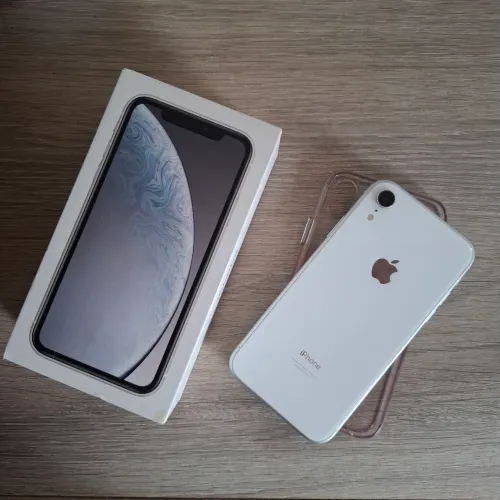 IPHONE XR - 64GB - COM NOTA FISCAL