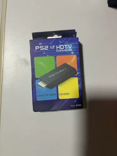 CONVERSOR HDMI PS2