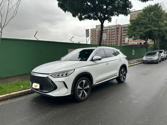 BYD Song Plus 1.5 16V Aut. (hibrido) 2024