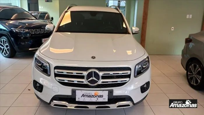 Mercedes-Benz GLB 200 Advance 1.3 TB 16V AUT 2021
