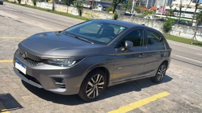 Honda City Hatchback Touring 1.5 Flex 16V Aut. 2023