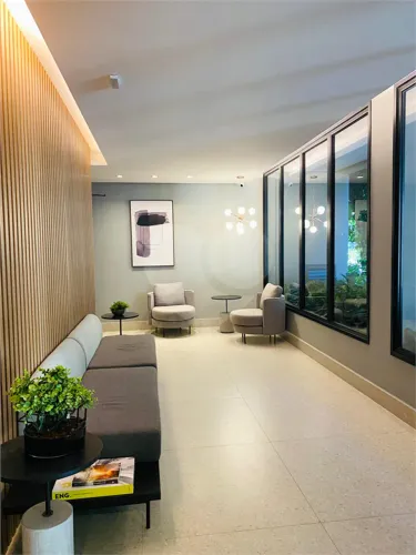 Apartamento à venda com 2 quartos, sendo 1 suíte, no condomínio Boulevard Ibirapuera - Ira