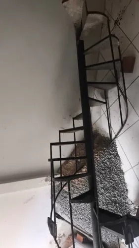 Escada Caracol