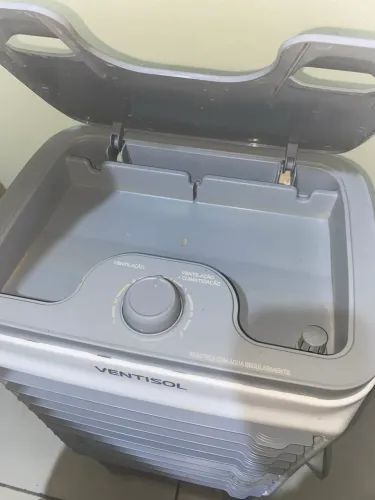 Vendo climatizador
