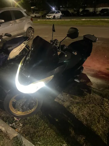 PCX 2017 ÚNICO DONO