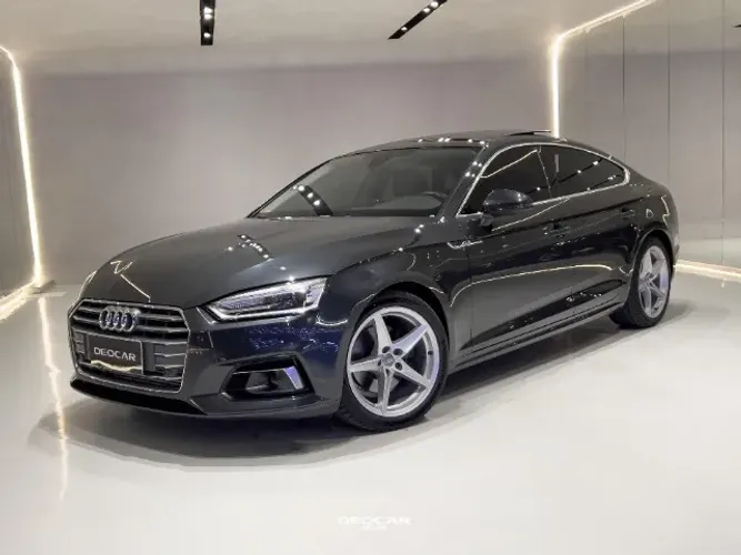 Audi A5 Sportb. Prestige 2.0 16V TFSI S-troni 2019