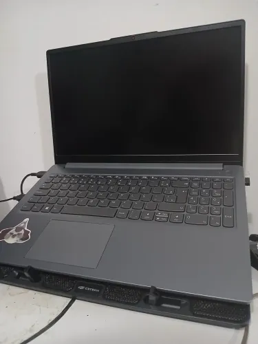 Notebook Gamer Lenovo LOQ RTX 3050 | 16GB RAM | SSD 512GB | 144Hz