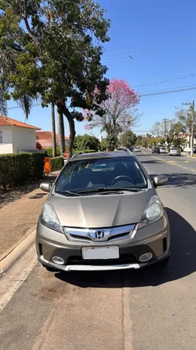 Honda Fit Twist 1.5 Flex 16V 5P Aut. 2014