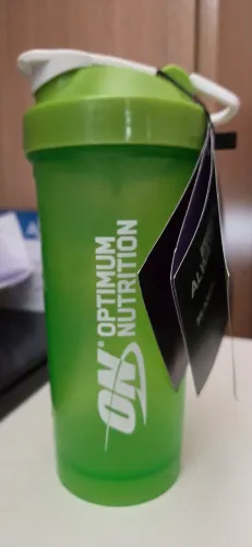 Copo coqueteleira Optimum Nutrition 600 ml