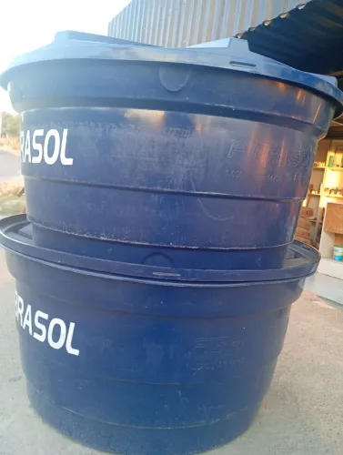 Caixa D'água 1000L