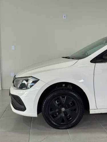 Volkswagen Polo Track 1.0 Flex 12V 5P 2024