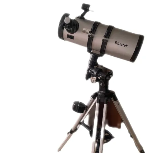Telescópio Equatorial Newtoniano BLUETEK 1400150