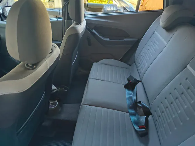 Chevrolet Agile LT 1.4 MPFI 8V Flexpower 5P 2011