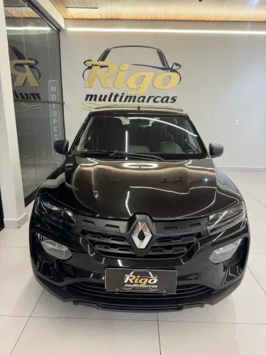 Renault Kwid Zen 1.0 Flex 12V 5P Mec. 2025