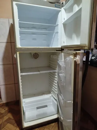 Geladeira continental