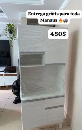 Armários de cozinha