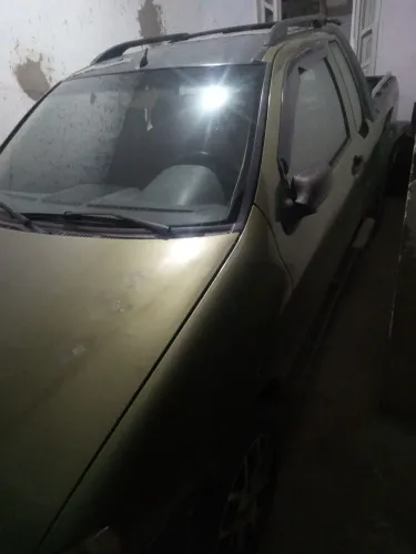 Fiat Strada Adv/adv Tryon 1.8 MPI Flex 8V CE 2005