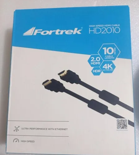 Cabo HDMI - 10 Metros - Fortrek 2.0