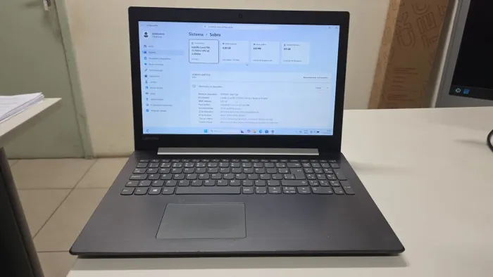 Notebook Lenovo CoreI5