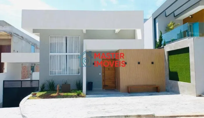 EXCELENTE CASA EM CONDOMÍNIO COM 3 QUARTOS