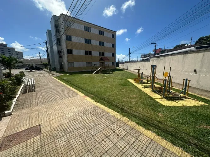 Condomínio Solar Das Nações / Cidade da Esperança - Natal - RN