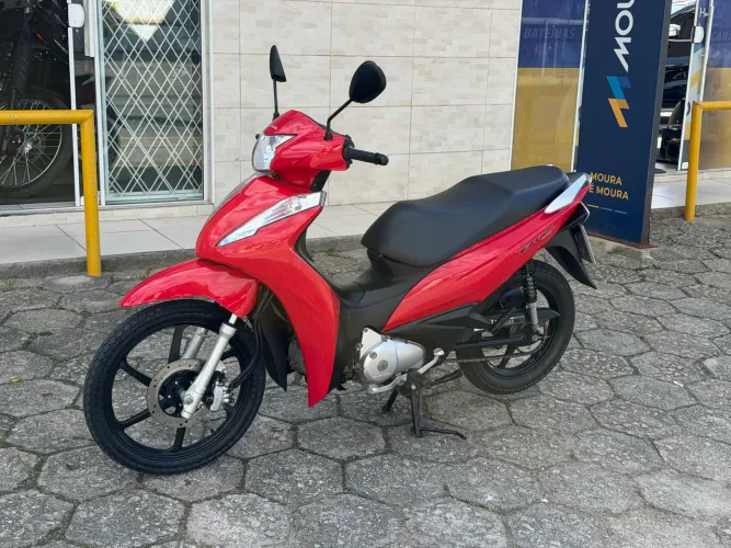 Honda Biz 125 EX