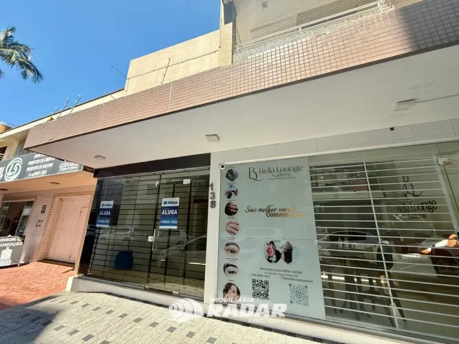Sala Comercial no Centro de Tubarão/SC