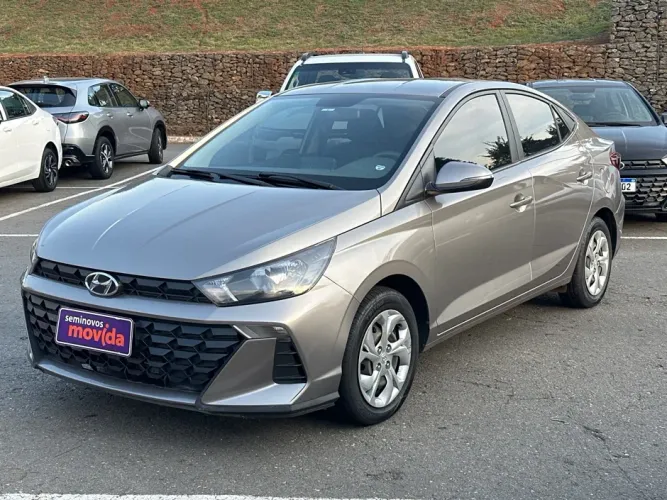 Hyundai HB20S Comfort Plus 1.0 Flex 12V Mec. 2025