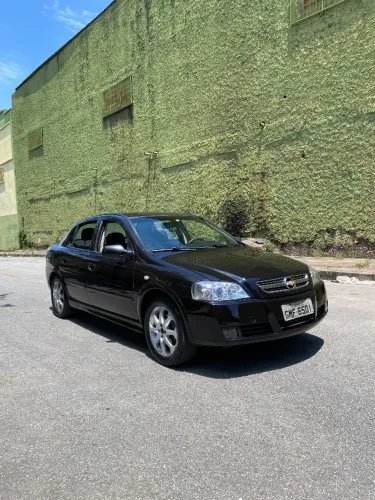 Chevrolet Astra Sed. Advant. 2.0 8V MPFI Flexp. 4P 2010