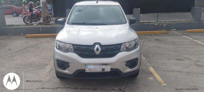 Imagem de Renault Kwid Zen 1.0 Flex 12V 5P Mec. 2020