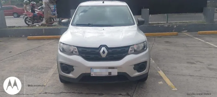 Renault Kwid Zen 1.0 Flex 12V 5P Mec. 2020