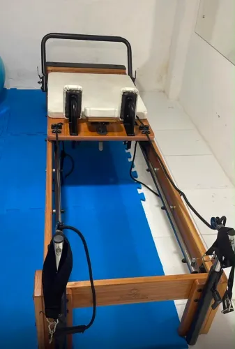 Aparelho de pilates Reformer