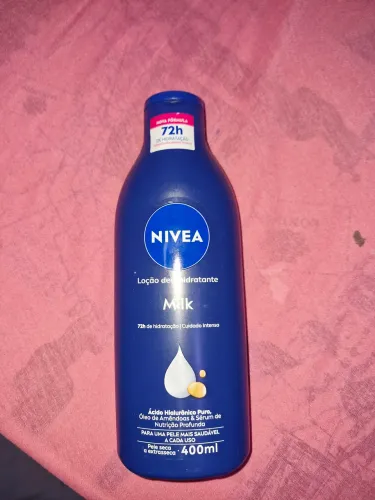 HIDRATANTE CORPORAL NIVEA