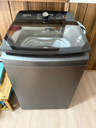 Lava roupas Brastemp 12 kg